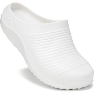 image:imageRyka Womens Echo Recovery ClogPop Star Pink Eva