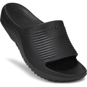 image:imageRyka Womens Echo Recovery SlideBlack