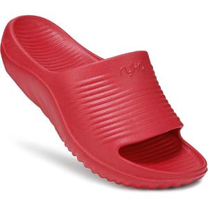 image:imageRyka Womens Echo Recovery SlideBlack Eva 1