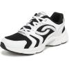 Brilliant White/Black
