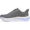 image:imageRyka Womens GeniuneGranite Grey Mesh Fabric