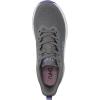 image:imageRyka Womens GeniuneGranite Grey Mesh Fabric