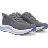 image:imageRyka Womens GeniuneGranite Grey Mesh Fabric