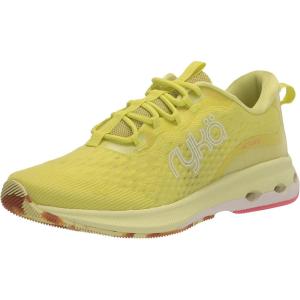 image:imageRyka Womens Activate Walking ShoeNeon Green