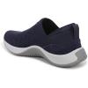 image:imageRyka Womens Encore Knit PlusAcademy Blue Knit Fabric