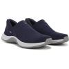 image:imageRyka Womens Encore Knit PlusAcademy Blue Knit Fabric