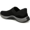 image:imageRyka Womens Encore Knit PlusBlack Knit Fabric