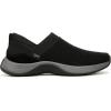 image:imageRyka Womens Encore Knit PlusBlack Knit Fabric