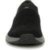 image:imageRyka Womens Encore Knit PlusBlack Knit Fabric