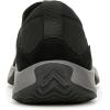 image:imageRyka Womens Encore Knit PlusBlack Knit Fabric