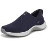 image:imageRyka Womens Encore Knit PlusAcademy Blue Knit Fabric