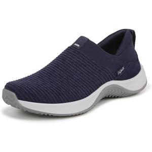 image:imageRyka Womens Encore Knit PlusAcademy Blue Knit Fabric