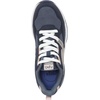 image:imageRyka Womens GratifyAcademy Blue LeatherMesh