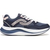 image:imageRyka Womens GratifyAcademy Blue LeatherMesh