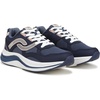image:imageRyka Womens GratifyAcademy Blue LeatherMesh