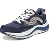 image:imageRyka Womens GratifyAcademy Blue LeatherMesh