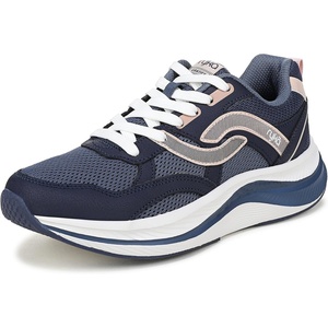 image:imageRyka Womens GratifyAcademy Blue LeatherMesh