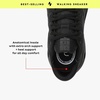 image:imageRyk Womens Devotion X 2 Walking Shoe Walking Shoes for WomenBlackBlack