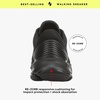 image:imageRyk Womens Devotion X 2 Walking Shoe Walking Shoes for WomenBlackBlack