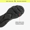image:imageRyk Womens Devotion X 2 Walking Shoe Walking Shoes for WomenBlackBlack