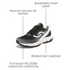 image:imageRyk Womens Devotion X 2 Walking Shoe Walking Shoes for WomenBlackWhite