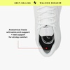 image:imageRyk Womens Devotion X 2 Walking Shoe Walking Shoes for WomenBrilliant White