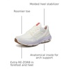 image:imageRyk Womens Devotion X 2 Walking Shoe Walking Shoes for WomenEgret White