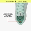 image:imageRyk Womens Devotion X 2 Walking Shoe Walking Shoes for WomenOpal Green