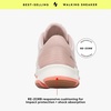 image:imageRyk Womens Devotion X 2 Walking Shoe Walking Shoes for WomenShell Pink