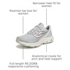 image:imageRyk Womens Devotion X 2 Walking Shoe Walking Shoes for WomenVapor Grey