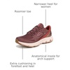 image:imageRyk Womens Devotion X 2 Walking Shoe Walking Shoes for WomenWindsor Red