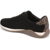 image:imageRyk Womens Era Lace Up Sneaker Casual Sneakers for Women Retro StyleBlack Leopard