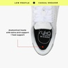 image:imageRyk Womens Era Lace Up Sneaker Casual Sneakers for Women Retro StyleBrilliant White