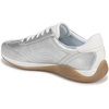 image:imageRyk Womens Era Lace Up Sneaker Casual Sneakers for Women Retro StyleSilver