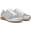image:imageRyk Womens Era Lace Up Sneaker Casual Sneakers for Women Retro StyleSilver