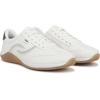 image:imageRyk Womens Era Lace Up Sneaker Casual Sneakers for Women Retro StyleWhiteBlack Dots