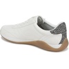 image:imageRyk Womens Era Lace Up Sneaker Casual Sneakers for Women Retro StyleWhiteBlack Dots