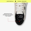 image:imageRyk Womens Era Lace Up Sneaker Casual Sneakers for Women Retro StyleWhitecap Beige