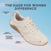 image:imageRyk Womens Era Lace Up Sneaker Casual Sneakers for Women Retro StyleWhitecap Beige Floral