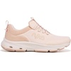 image:imageRyka Womens Devotion EZ Walking ShoeBlush Beige