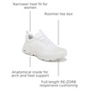 image:imageRyka Womens Devotion EZ Walking ShoeBrilliant White