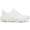 image:imageRyka Womens Devotion EZ Walking ShoeBrilliant White