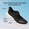 image:imageRyka Womens Devotion Max Maryjane Walking ShoeBlack