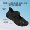 image:imageRyka Womens Devotion Max Maryjane Walking ShoeBlackBlack