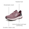 image:imageRyka Womens Devotion X Walking ShoeWistful Purple