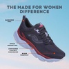 image:imageRyka Womens Rezorb Max Walking ShoeAcademy Blue