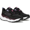 image:imageRyka Womens Rezorb Max Walking ShoeBlack Mesh Fabric