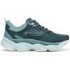 image:imageRyka Womens Rezorb Max Walking ShoeDark Sea Green