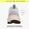 image:imageRyka Womens Rezorb Max Walking ShoeOyster Grey