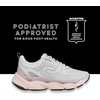 image:imageRyka Womens Rezorb Max Walking ShoeOyster Grey